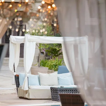 Hotel Achtis Afytos