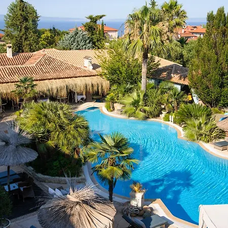 Hotel Achtis