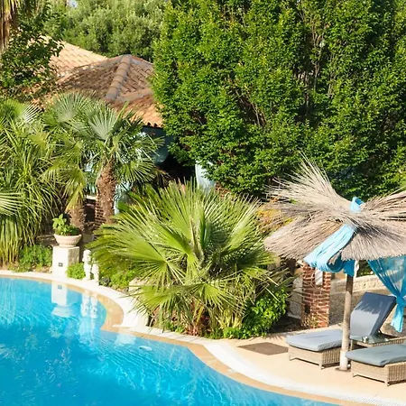 Achtis 4* Афитос