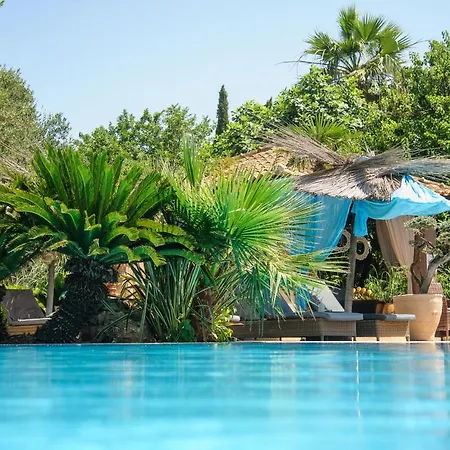 Hotel Achtis Áfitos