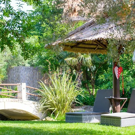 Achtis Hotel Áfitos