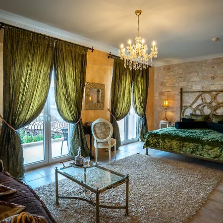 Hotel Achtis Áfitos