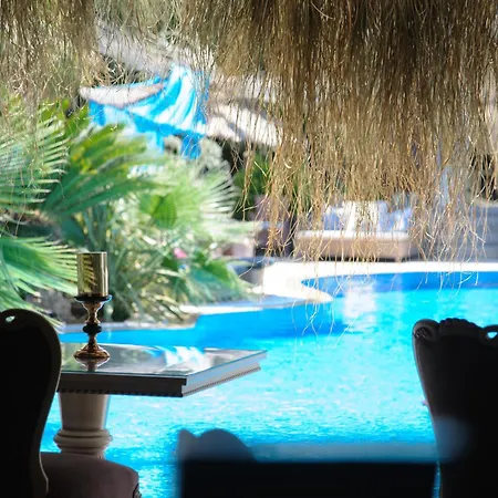 Hotel Achtis Áfitos