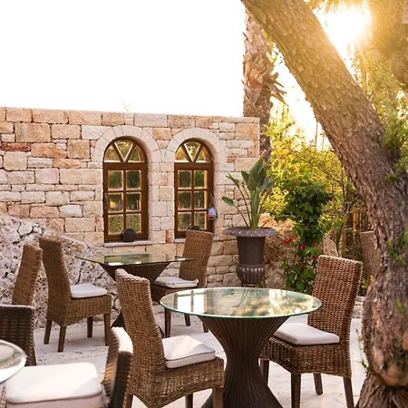 Achtis Hotel Áfitos