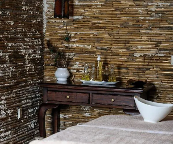 Hotel Achtis Áfitos