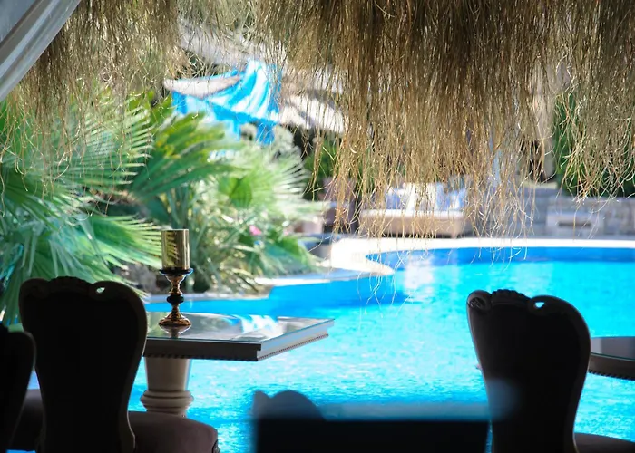 Hotel Achtis Áfitos