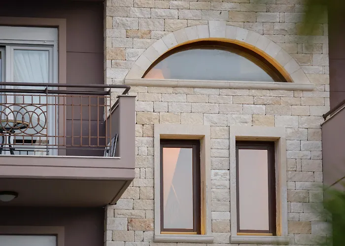 Achtis Hotel Áfitos