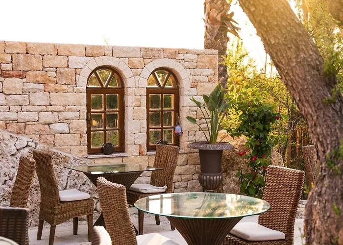 Achtis Hotel Áfitos