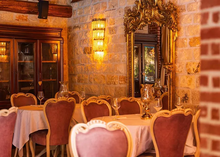 Achtis Hotel Áfitos