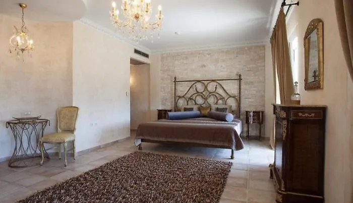 Hotel Achtis Áfitos