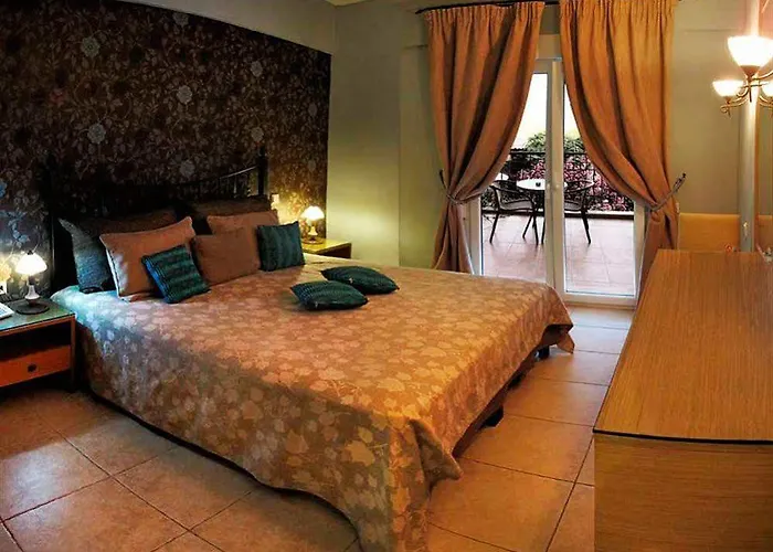 Achtis Hotel Áfitos